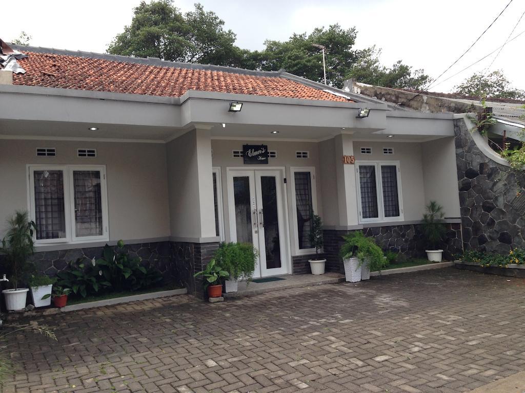 Elenor'S Home Bandung Exterior foto