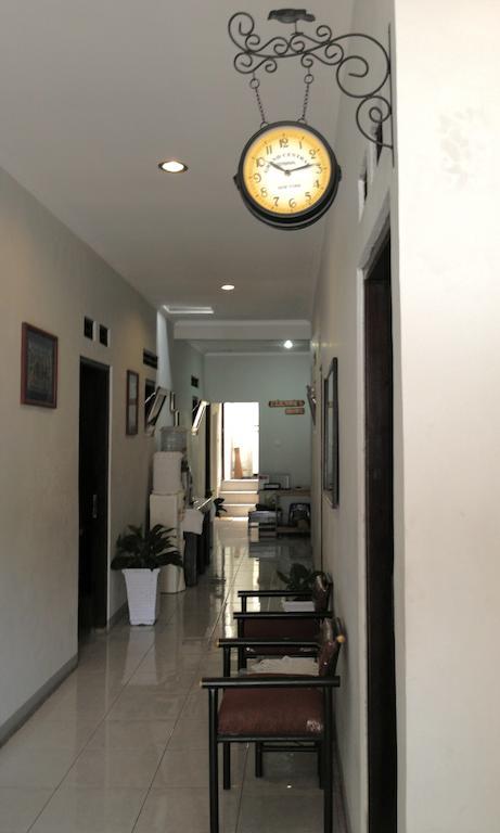 Elenor'S Home Bandung Exterior foto