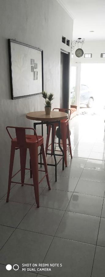 Elenor'S Home Bandung Exterior foto